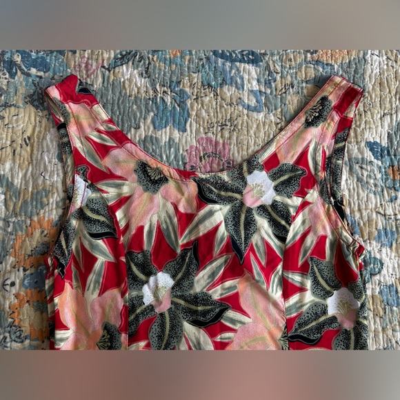 Rainbow Jo Tank Dress - Picture 6 of 15